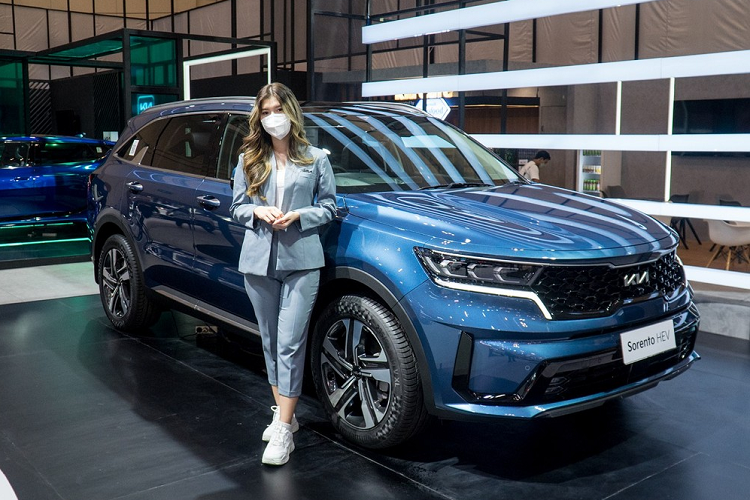 Kia Sorento HEV 2023 