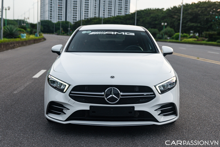 Mercedes-AMG A35 chay 2 nam, rao ban gan 2 ty o Ha Noi-Hinh-5