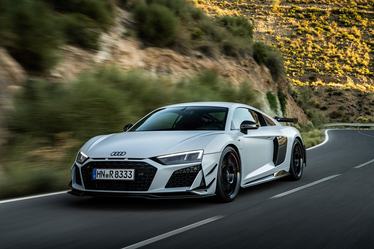 Audi R8 GT RWD 2023 tu 5,3 ty dong- sieu xe Audi V10 cuoi cung-Hinh-8