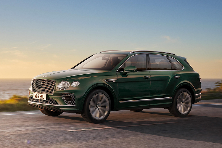 Bentley Bentayga S va Bentayga Azur ra mat ban hybrid tiet kiem xang-Hinh-9