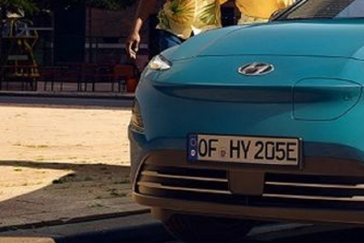 Hyundai Kona 2024 