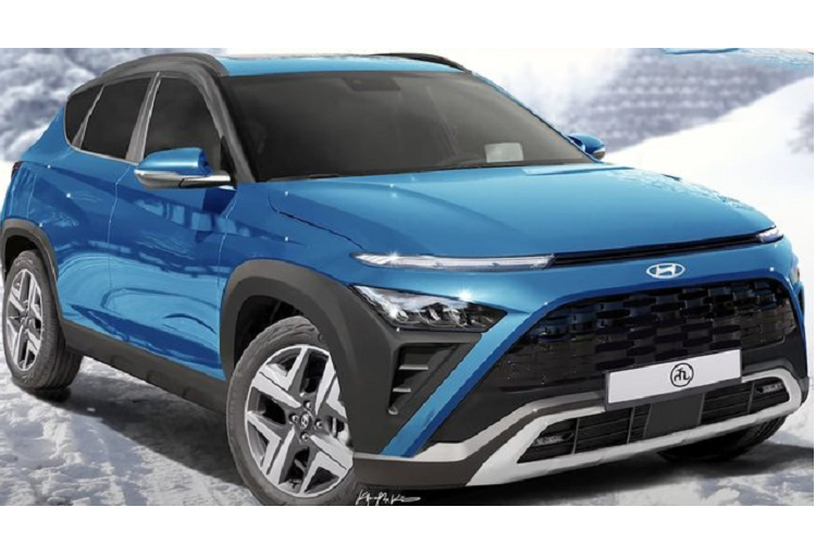 Hyundai Kona 2024 