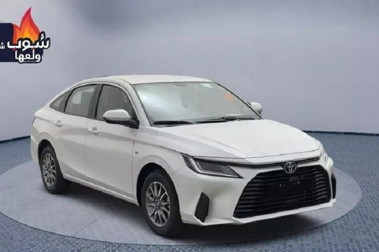 Toyota Vios 2023 tu 397 trieu dong 
