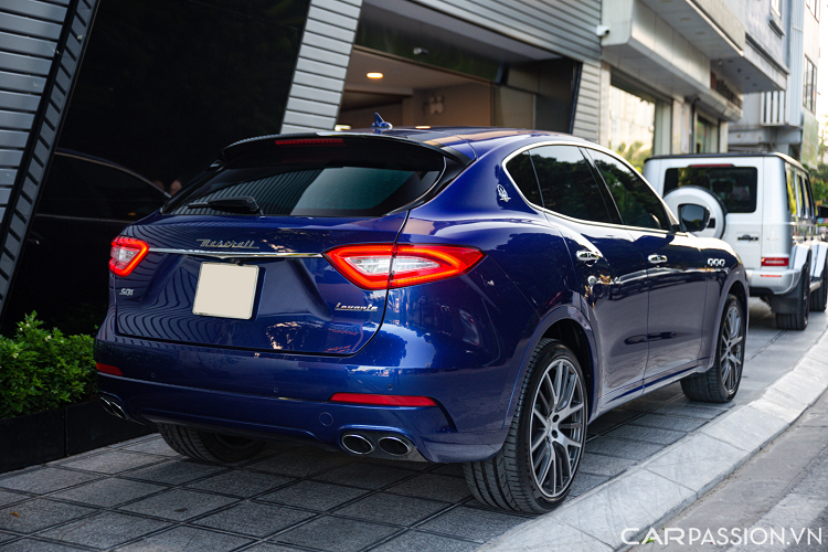 “Cay dinh ba” Maserati Levante S doi 2018 ban 4,6 ty o Ha Noi-Hinh-2