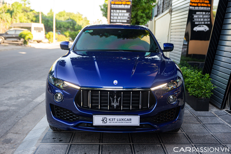 “Cay dinh ba” Maserati Levante S doi 2018 ban 4,6 ty o Ha Noi-Hinh-3