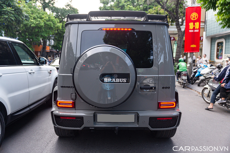 “Quai thu” Brabus 800 Widestar doc nhat Ha Noi, hon 13 ty dong-Hinh-13