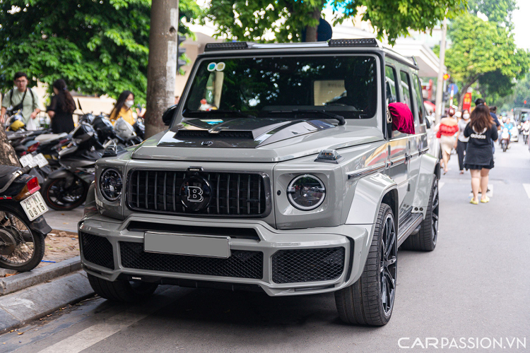 “Quai thu” Brabus 800 Widestar doc nhat Ha Noi, hon 13 ty dong-Hinh-3