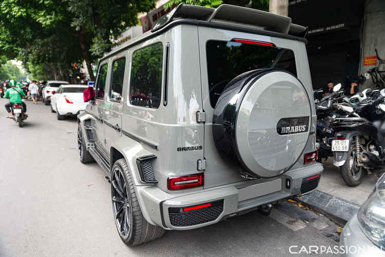 “Quai thu” Brabus 800 Widestar doc nhat Ha Noi, hon 13 ty dong-Hinh-8