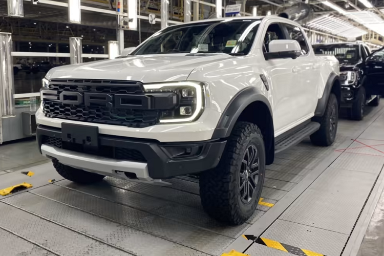 Ford Ranger Raptor 2023 hon 1,3 ty ve Viet Nam cuoi nam nay co gi?-Hinh-13