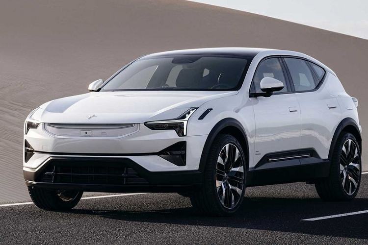 Polestar 3 so huu pin “khung” gan 2 ty dong. dau Tesla Model X