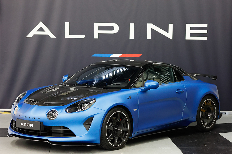 Chi tiet Alpine A110 R - xe the thao hieu nang cao manh 297 ma luc-Hinh-10