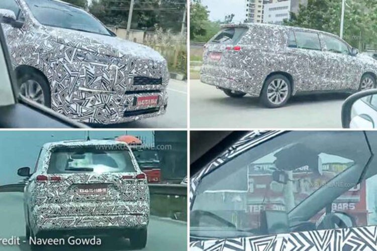 Toyota Innova 2023 dang chay thu tai Indonesia, tu 632 trieu dong?