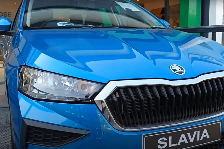 Skoda Slavia - sedan hang B se duoc lap rap tai Viet Nam-Hinh-5