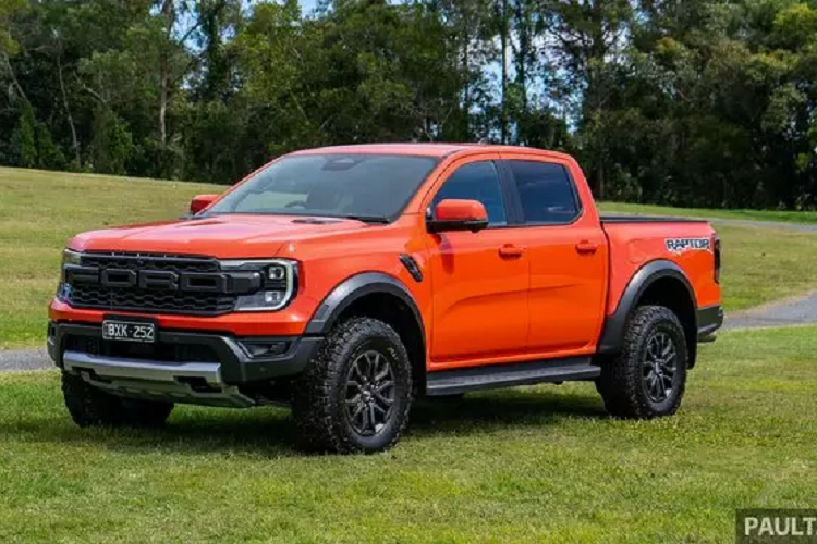 Ford Ranger Raptor 2022 ra mat tai Malaysia gia chi 1,3 ty dong-Hinh-3