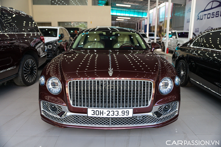 Bien so 'mai phat tai', Bentley Flying Spur duoc chao ban gan 20 ty-Hinh-13