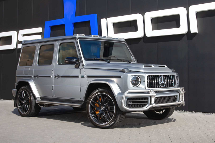 Mercedes-AMG G 63 khan hang, chap nhan gia gap doi mua xe doi cu-Hinh-5