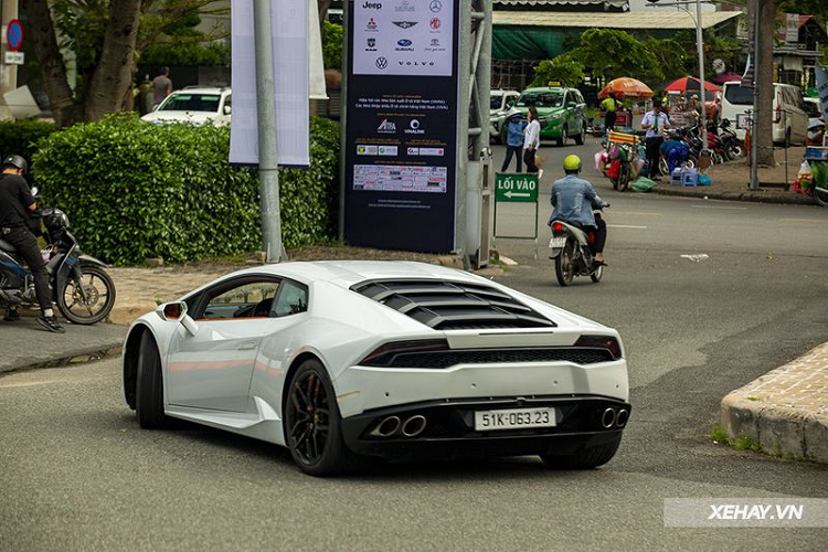 “Bach ma” Lamborghini Huracan hon 15 ty tha dang tai trien lam VMS 2022-Hinh-8