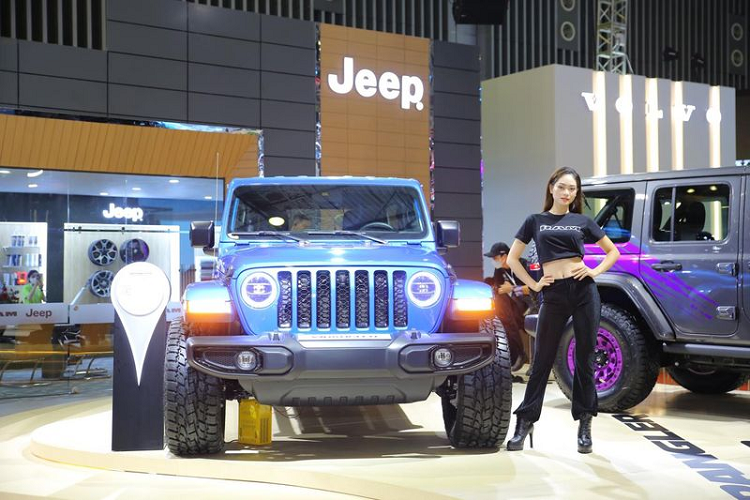 Thuong hieu Jeep mang dan “xe khung” do bo trien lam VMS 2022-Hinh-3