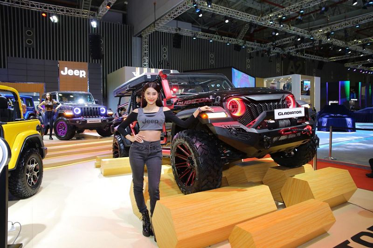 Thuong hieu Jeep mang dan “xe khung” do bo trien lam VMS 2022-Hinh-6