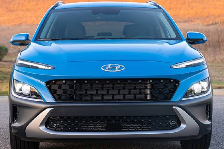 Hyundai Kona 2023 bi bat gap voi thiet ke duoi xe thu vi-Hinh-8