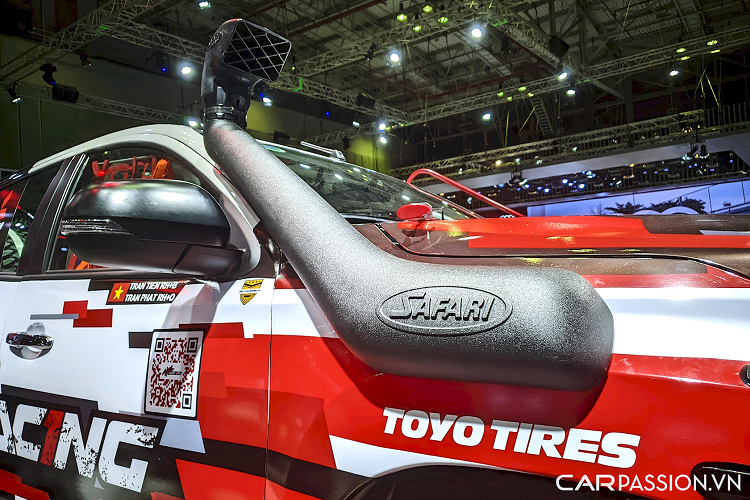 Mitsubishi AKA Triton Race Car - ban tai dua sieu ham ho tai VMS 2022-Hinh-8