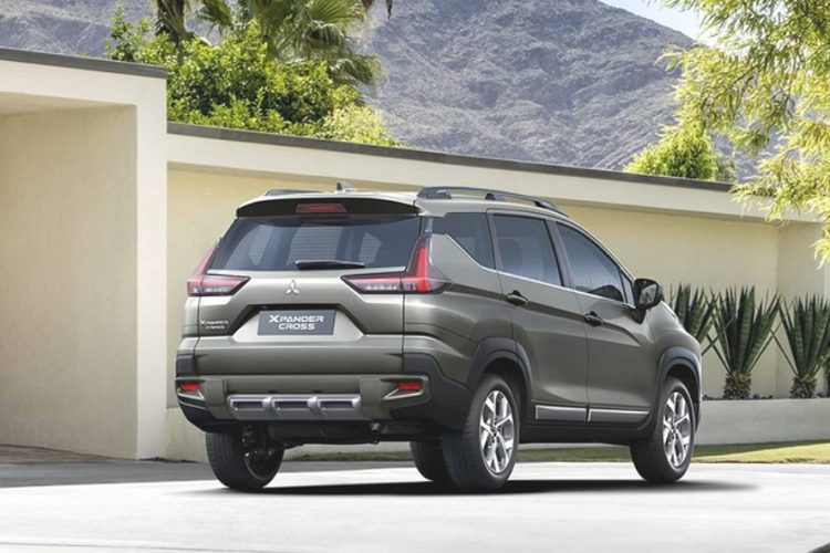 Mitsubishi Xpander Cross 2023 da duoc  dang ky bao ho kieu dang tai Viet Nam-Hinh-7