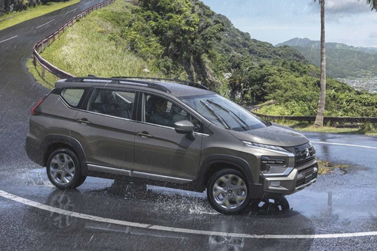 Mitsubishi Xpander Cross 2023 da duoc  dang ky bao ho kieu dang tai Viet Nam-Hinh-8