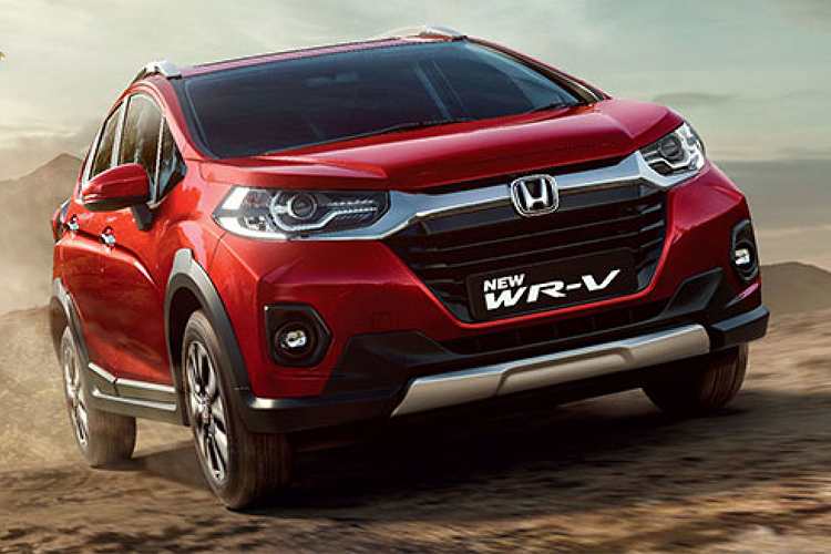 Honda WR-V, doi thu cua Toyota Raize chinh thuc ra mat dau thang 11-Hinh-5