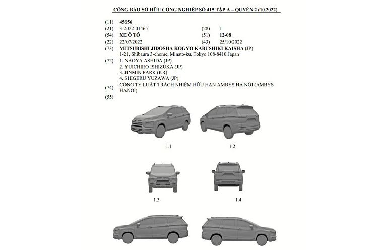 Mitsubishi Xpander Cross 2023 gan 500 trieu tai Indonesia sap ve Viet Nam-Hinh-5