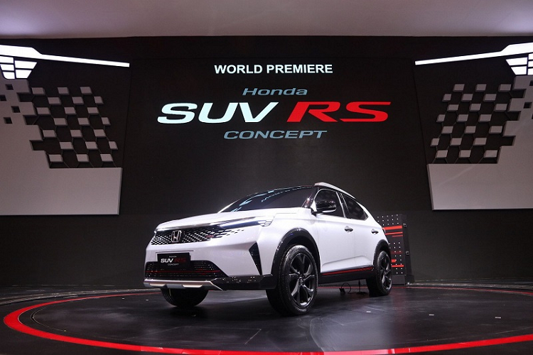 Honda WR-V gia re sap ra mat toan cau, san sang 