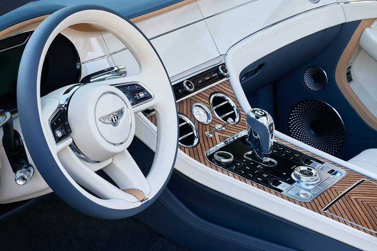 Bentley ra mat Continental GT Convertible Mulliner Riviera sieu sang-Hinh-4