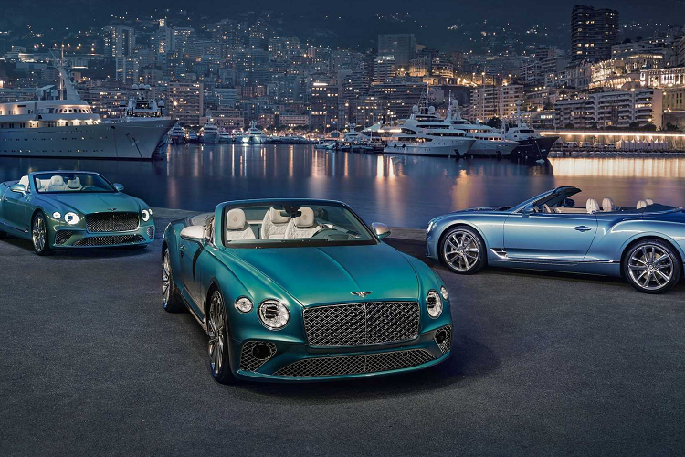 Bentley ra mat Continental GT Convertible Mulliner Riviera sieu sang-Hinh-8