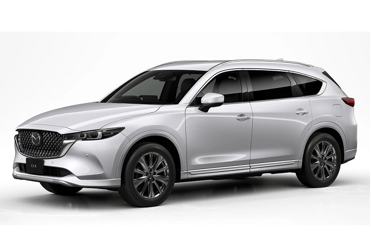 Mazda CX-8 2023 tu 503 trieu dong, tiep tuc “dau” Huyndai SantaFe-Hinh-9