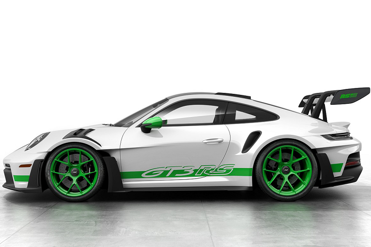 Porsche 911 GT3 RS 