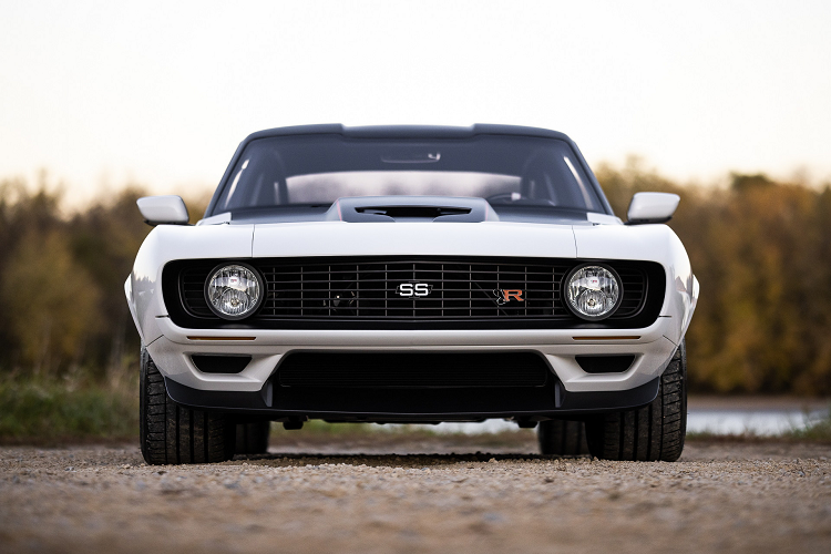 STRODE Camaro 1969, 