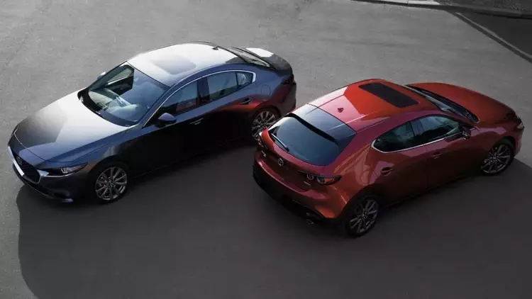 Mazda dat muc tieu ban ra hon 450.000 xe dien vao nam 2030