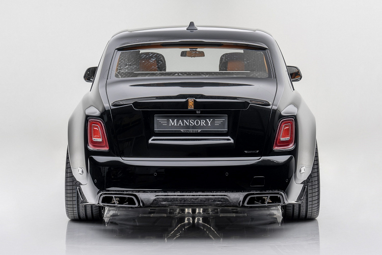 Rolls-Royce Phantom VIII tri gia hon 23,9 ty dong tu hang do Mansory-Hinh-10