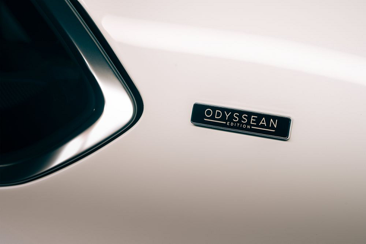 Bentley Bentayga Odyssean Edition phien ban gioi han chi 70 chiec toan cau-Hinh-5