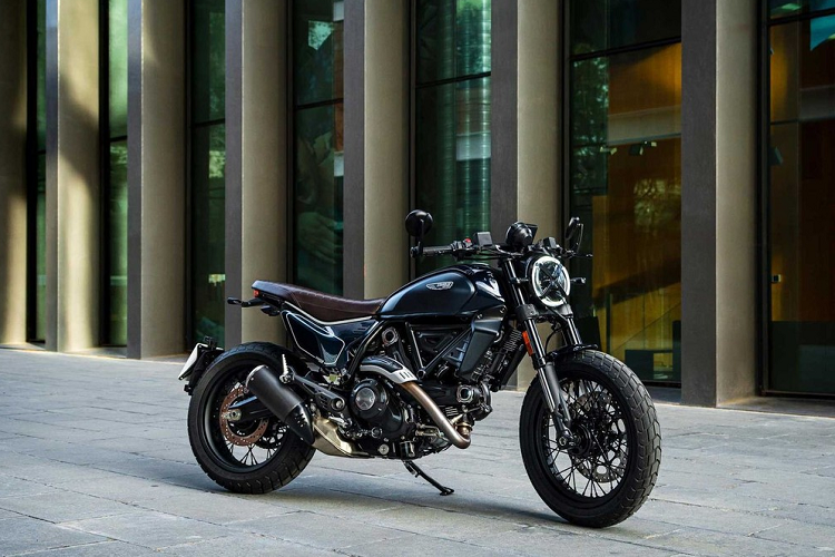 Ducati Scrambler 2023 tu 10.995 USD, nang cap loat trang bi moi-Hinh-7