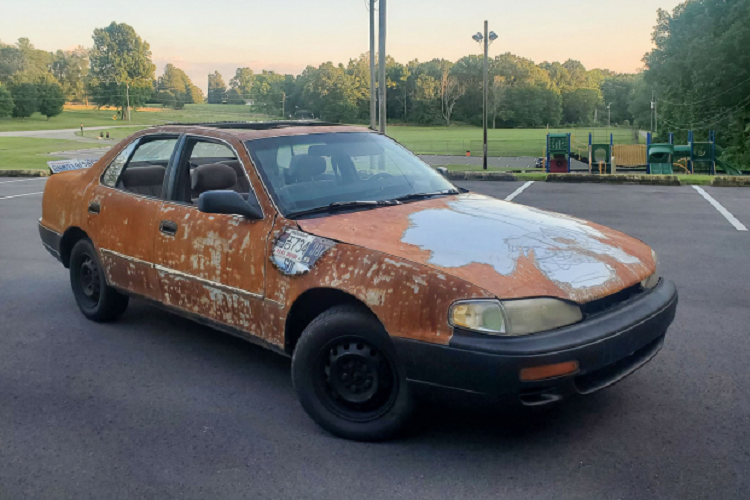 Toyota Camry do “dong nat” - tuong khong hay ma hay khong tuong-Hinh-6