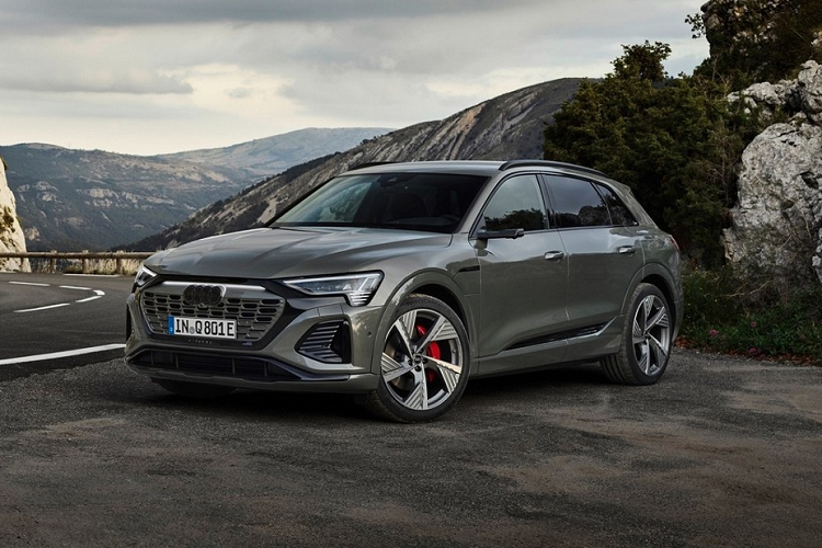 Audi e-tron vua ra mat Viet Nam doi ten Q8 e-tron, tu 1,85 ty dong-Hinh-4