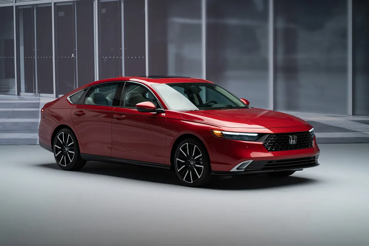 Honda Accord 2023 