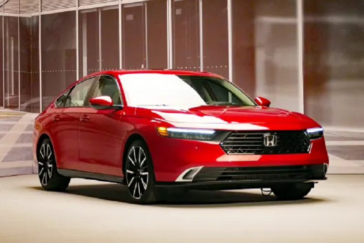 Honda Accord 2023 