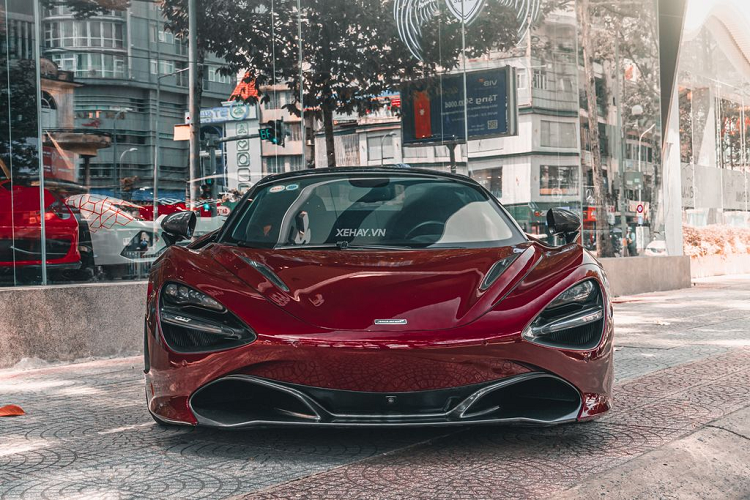 McLaren 720S Spider hon 23 ty mau “man mau” hang doc o Sai Gon-Hinh-2