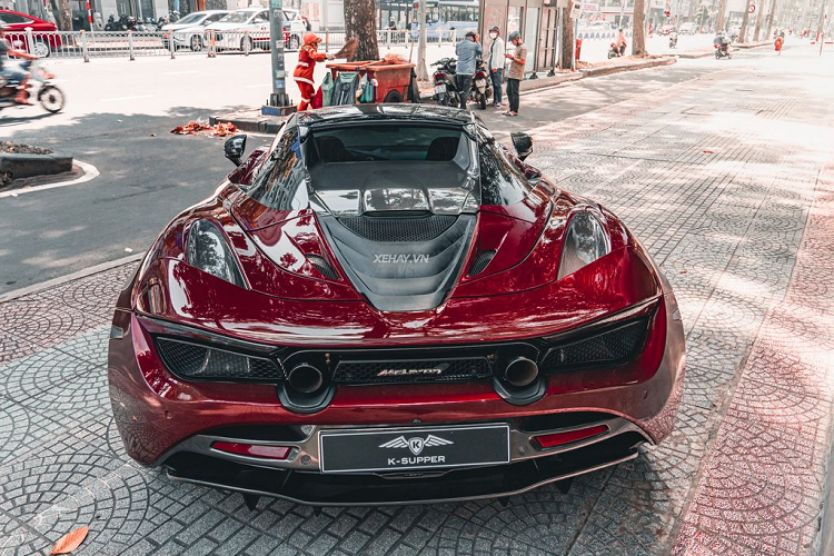 McLaren 720S Spider hon 23 ty mau “man mau” hang doc o Sai Gon-Hinh-6