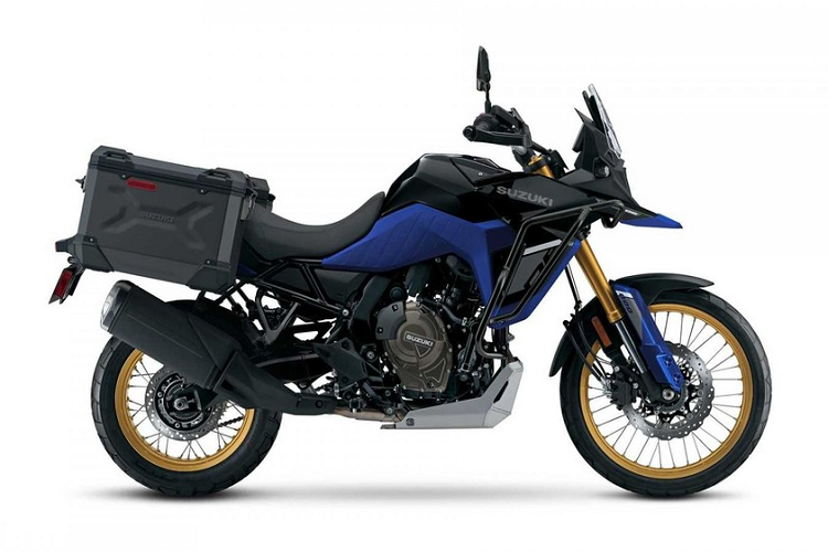 Suzuki V-Strom 800DE 2023 co gi de 