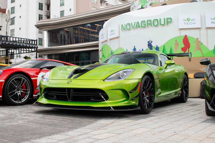 Dodge Viper ACR cua chu tich Novaland duoc rao ban hon 20 ty dong-Hinh-5