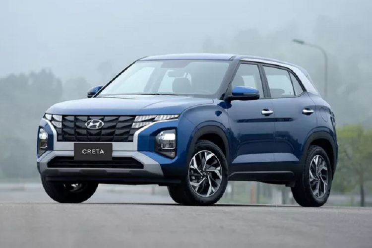 Creta dang tiep buoc Accent, “ganh” doanh so Hyundai tai Viet Nam