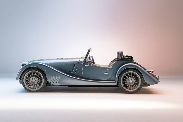 Morgan ra mat Plus Four va Plus Six 2023 nang cap sieu dep-Hinh-6