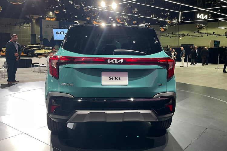 Kia Seltos 2023 